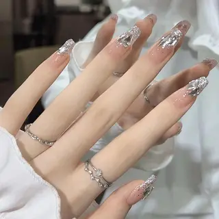 ネイル ホウ エンのネイルデザイン