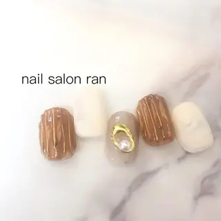 ネイル nailsalon ranのネイルデザイン