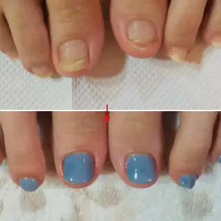 ネイル ネイルサロン アリュームのネイルデザイン