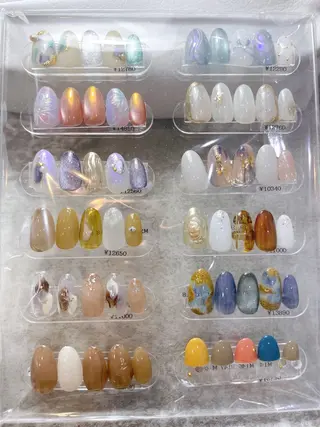 ネイル N AIMIのネイルデザイン