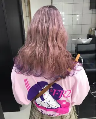 ロング TOMOYA/ ショート、レイヤーのヘアスタイル