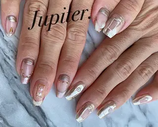 ネイル Jupiter .のネイルデザイン