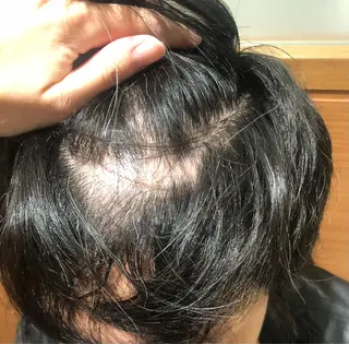 メンズ 高原 宏幸のヘアスタイル