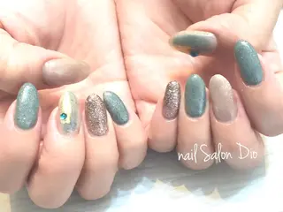 ネイル Nail salon Dioのネイルデザイン