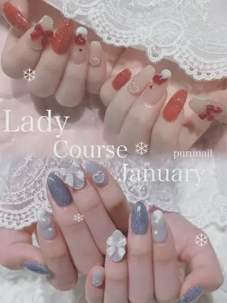 ネイル purunail 🤍プルネイルのネイルデザイン