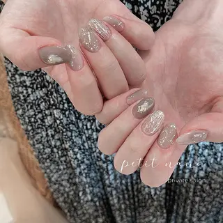 ネイル nail◯ petitnanoのネイルデザイン