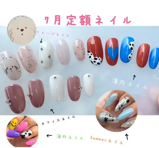 ネイル 東かがわ市 ｜大人可愛いネイルのネイルデザイン