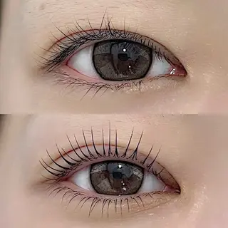 マツエク・マツパ レピア 永井のマツエク・マツパデザイン