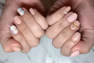 ネイル x.1.0.nail ♡Cのネイルデザイン