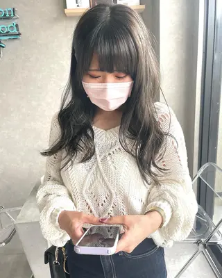 ショート 河原 亮のヘアスタイル