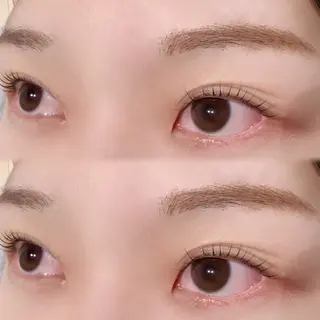 パーマ 奥村 理子の眉毛・アイブロウイメージ