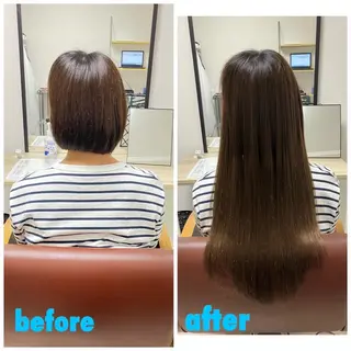 ロング 🌟ドレスアップ 神戸店🌟のヘアスタイル
