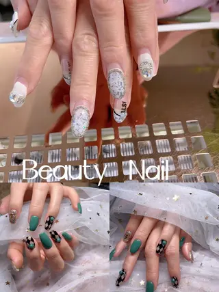 ネイル Moonstone Salonのネイルデザイン