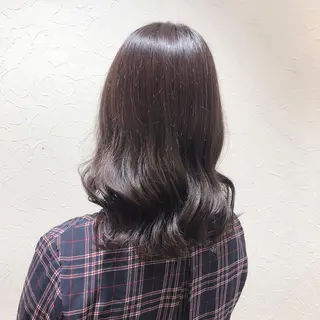 ミディアム 完全マンツーマン✨✨ KAITOのヘアスタイル