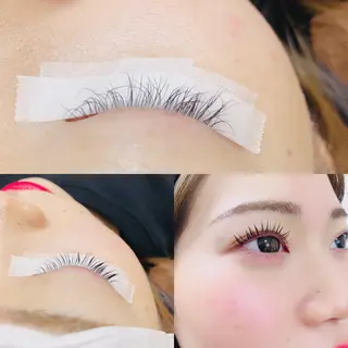 マツエク・マツパ R ...Rの眉毛・アイブロウイメージ