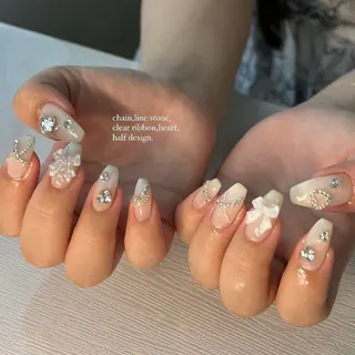 ネイル manu aのネイルデザイン