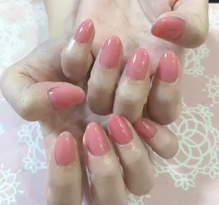 ネイル 西岡 杏のネイルデザイン