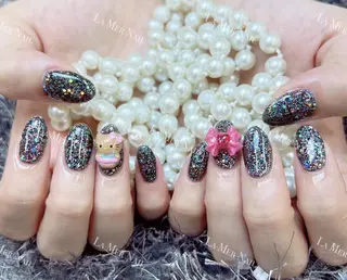 ネイル La Merのネイルデザイン