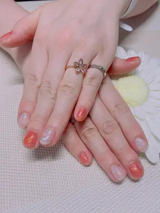 ネイル ジャスミン ネイルサロンのネイルデザイン