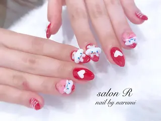 ネイル NARUMI HYODOのネイルデザイン