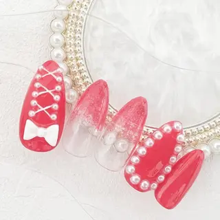 ネイル rouse nail RISATOのネイルデザイン