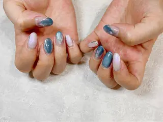 ネイル kiki nail たまプラーザのネイルデザイン