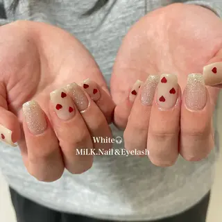 ネイル MiLK. wakaのマツエク・マツパデザイン