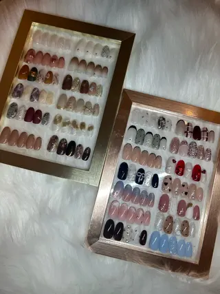ネイル COCO nail salonのネイルデザイン