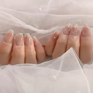 ネイル なっちゃん所属・ネイルサロン なっちゃん(古千谷)のネイルデザイン