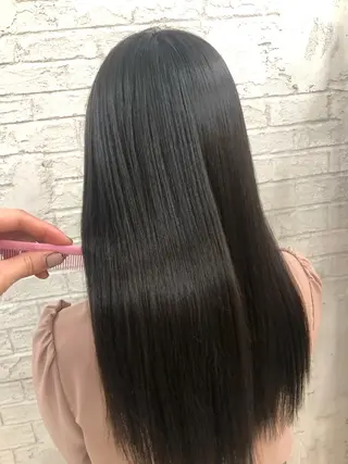 ロング ウルフカット 🐹朝日🐹のヘアスタイル