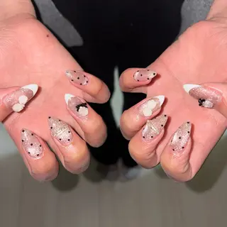 ネイル nailsalon wingのネイルデザイン