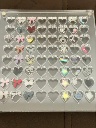 ネイル serina nailのネイルデザイン