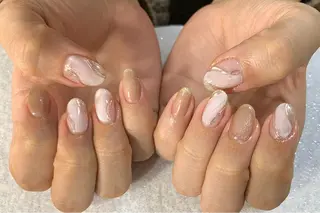 ネイル 手塚 里奈のネイルデザイン