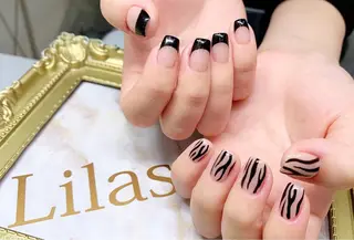 ネイル Lilas Nailのネイルデザイン