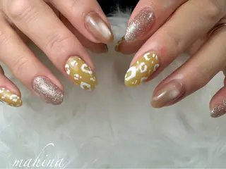ネイル mahina .tのネイルデザイン