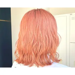 ミディアム ERI ☆のヘアスタイル