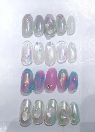 ネイル VIST☆ ｍａｍｉのネイルデザイン