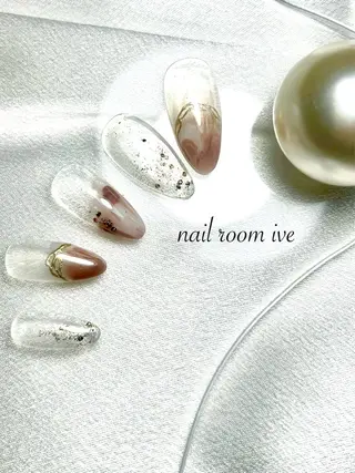 ネイル nail room IVEのネイルデザイン