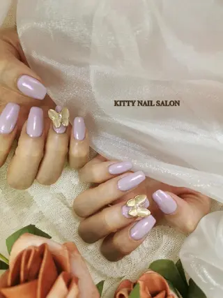 ネイル kitty nail salonのネイルデザイン