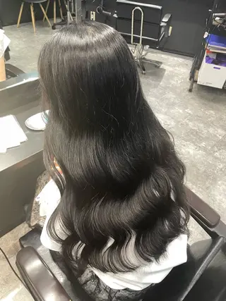 ロング coco ハルヒのヘアスタイル