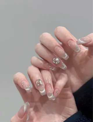 ネイル 長出し専門店🎀 HARO💕Nailのネイルデザイン