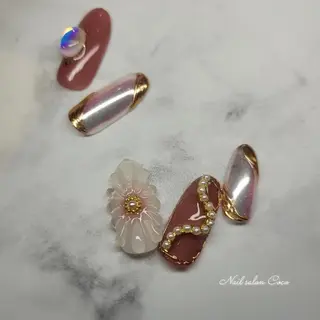 ネイル Nail salon Coco所属・Nail salon Coco【溝の口駅】のネイルデザイン