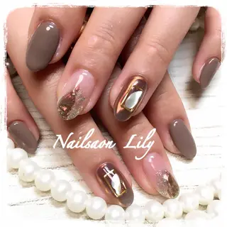 ネイル Lily*nail 🌻Mii🌻のネイルデザイン