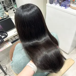 ロング カラー 表参道/ブリーチ/ みずは🎀のヘアスタイル