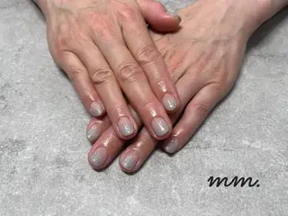 ネイル mm. 大宮💎 tomoのマツエク・マツパデザイン