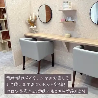 マツエク・マツパ Eye lashのマツエク・マツパデザイン