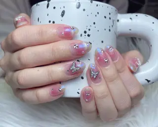 ネイル 高田馬場店🌸 SAYAKO💜のネイルデザイン