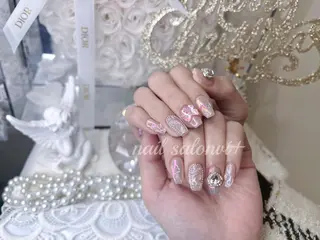 ネイル S2 nailのネイルデザイン