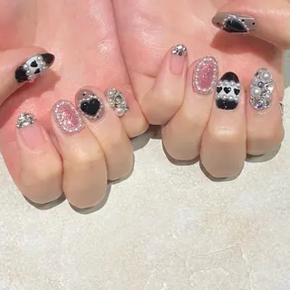ネイル 葛西 佑香のネイルデザイン