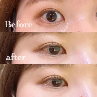 マツエク・マツパ TSUNA 🌙 Lim 五反田のマツエク・マツパデザイン